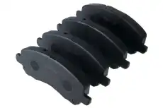 Тормозные колодки дисковые STELLOX 815 012-SX