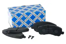 Тормозные колодки дисковые STELLOX 815 012-SX