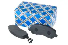 Тормозные колодки дисковые STELLOX 815 012-SX