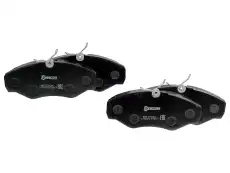 Тормозные колодки дисковые STELLOX 845 010-SX