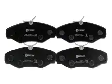 Тормозные колодки дисковые STELLOX 845 010-SX
