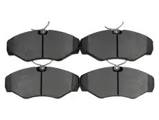 Тормозные колодки дисковые STELLOX 845 010-SX