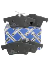 Тормозные колодки дисковые STELLOX 853 030-SX