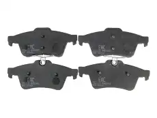 Тормозные колодки дисковые STELLOX 853 030-SX