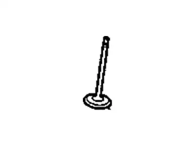 VALVE,INT(0.075MM O.S.)(0.297) 12584763 GMC