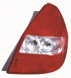 Фонарь габаритный DEPO 217-1962R3LD-UE