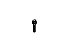 ADHESIVE,THREADLOCKER(VIBRA-TITE 121)(MEDIUM STRENGTH)(BLUE)(20 OZ(ACDelco #10-2023) 19333511 CADILLAC