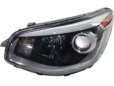 Фонарь габаритный KIA 92101B2750