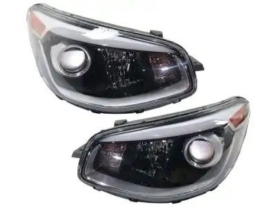 Фонарь габаритный KIA 92101B2750