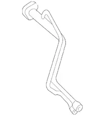 PIPE,F/TNK FIL 22615851 PONTIAC