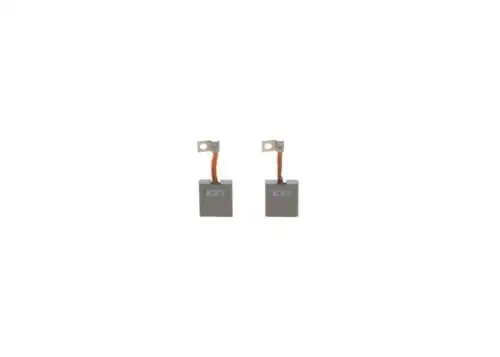 Угольная щетка, генератор 1 107 014 140 BOSCH
