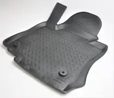 Коврики в салон COMFORT 45.03.503.PLA Seat Leon 2005-2012 1 шт., черный