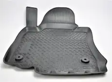 Коврики в салон COMFORT 45.03.503.PLA Seat Leon 2005-2012 1 шт., черный