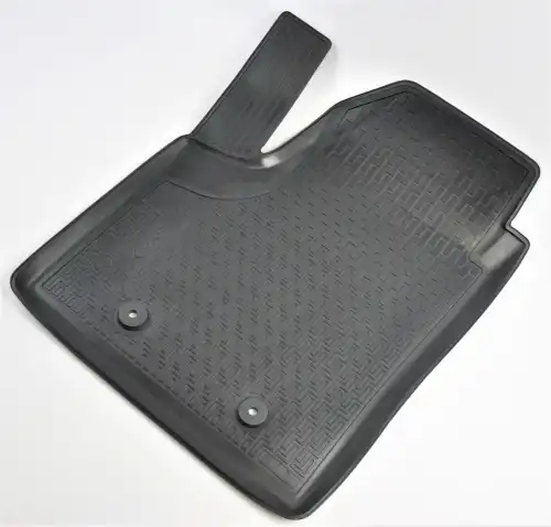 Коврики в салон COMFORT 16.03.516.PLA Ford Galaxy 2006-2015 1 шт., черный