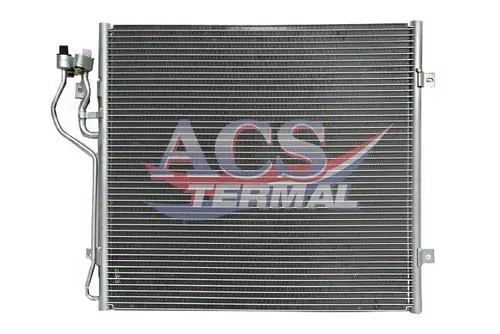Радиатор кондиционера (конденсатор) ACS 104773K