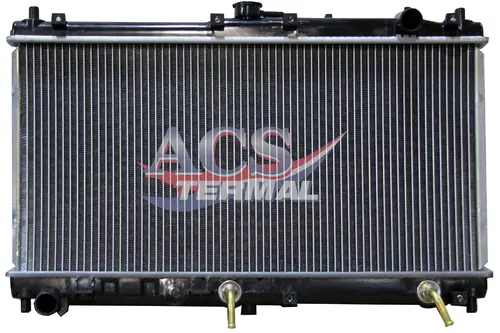 Радиатор системы охлаждения двигателя ACS 232467JP