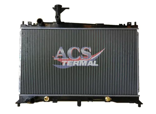 РАДИАТОР MAZDA 6 1.8-2.0L АКПП АС+/- 2002=> 232463J ACS