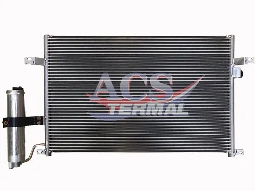Радиатор кондиционера (конденсатор) ACS 104725B