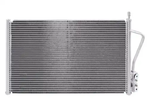 Радиатор кондиционера (конденсатор) ACS 104587B