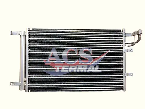 Радиатор кондиционера (конденсатор) ACS 104812B