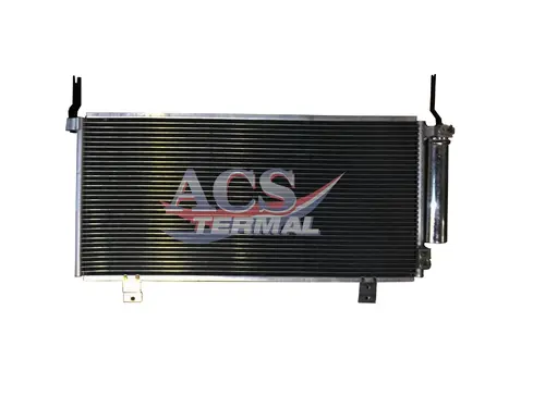 Радиатор кондиционера (конденсатор) ACS 104607L