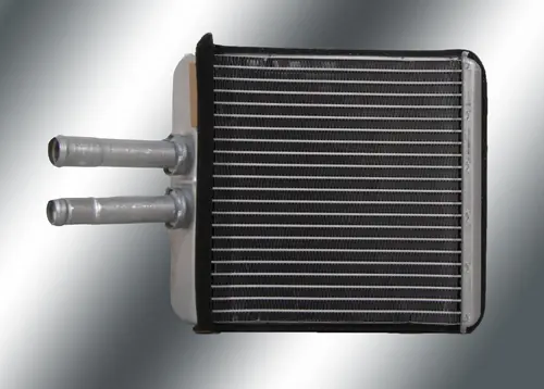 Радиатор печки ACS 116502GS