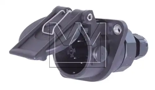 розетка ABS 5/5 полюсов MB 090 190 005 MONARK