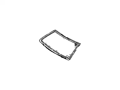 WINDSHIELD,(INCLS 3,10,11) 15727681 CHEVROLET