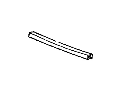 SEAL,W/S 15714230 CHEVROLET