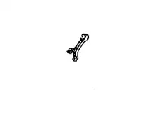ROD,CONN(INCLS 201,202)(CONTAINS ROD,BOLTS,BUSHING) 12608432 GMC