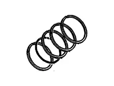 RING KIT,PSTN(INCLS 213-216)(STD) 12608615 GMC