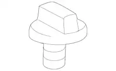 RETAINER,INT MANIF CVR 11570641 GMC