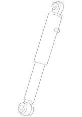 ABSORBER 19368460 GM