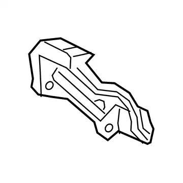 ADAPTOR 68453080AB CHRYSLER