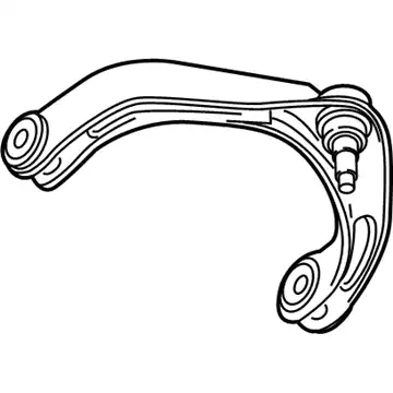 Рычаг подвески CHRYSLER 68282383AC