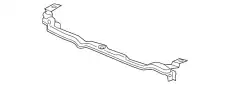 BEAM, CENTER (UPPER) 71160-THR-A00 HONDA