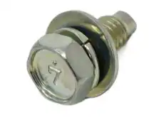 BOLT HEX 01121-00601 NISSAN