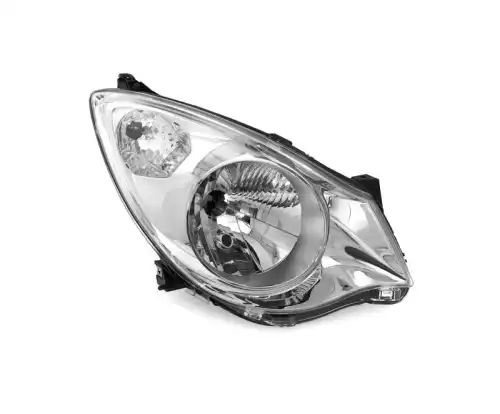 Фара DEPO 442-1157RMLD-EM