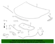 BUMPER 42733412 GM