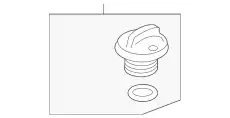 CAP 25202484 GM