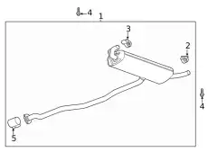 CLAMP 42741383 GM