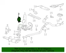 CLAMP 55503171 GM