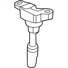 Катушка зажигания GM 25202791