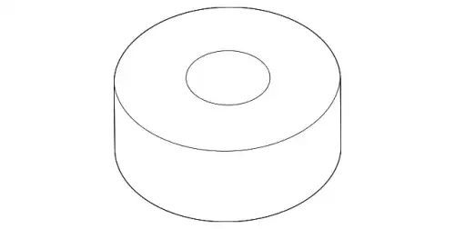 74173-5PA-A01 CUSHION (UPPER) HONDA