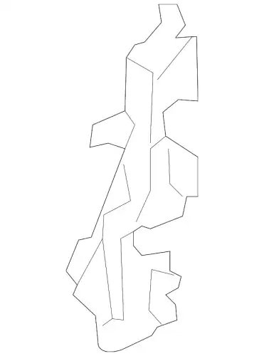 DUCT, R- FR- 71108-T3W-A10 HONDA