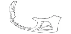 FASCIA 42679643 GM