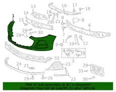 FASCIA 42679643 GM
