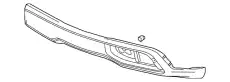 FASCIA 84219068 GM