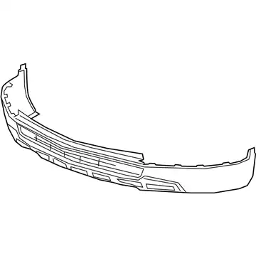 FASCIA 84258688 GM