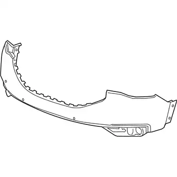 FASCIA 84286368 GM